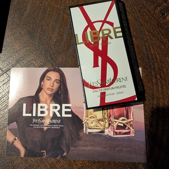 YSL Black Opium, Libre Lot - Picture 10 of 16